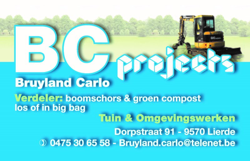 Bruyland Carlo - BC Projects