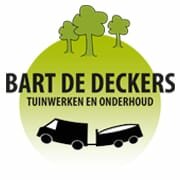 Tuinaanleg en onderhoud De Deckers Bart