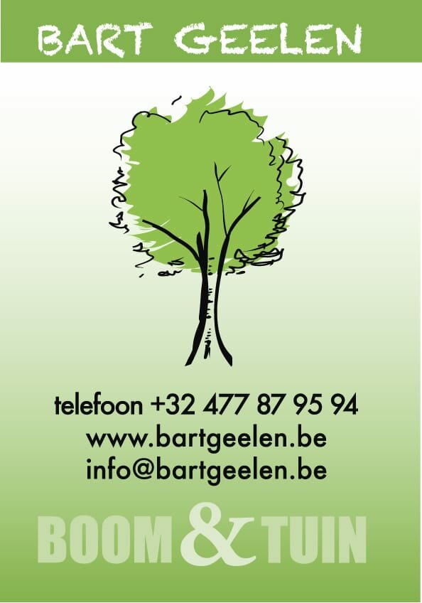 Bart Geelen Boom & Tuin