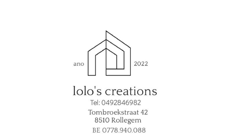 Lolo’s creations
