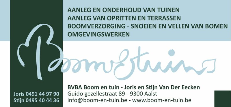 BVBA Boom en Tuin 