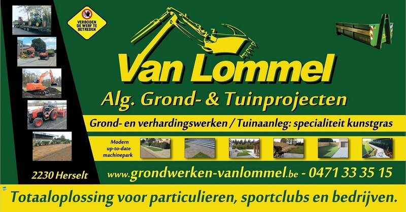 Grond- & Tuinprojecten Van Lommel 